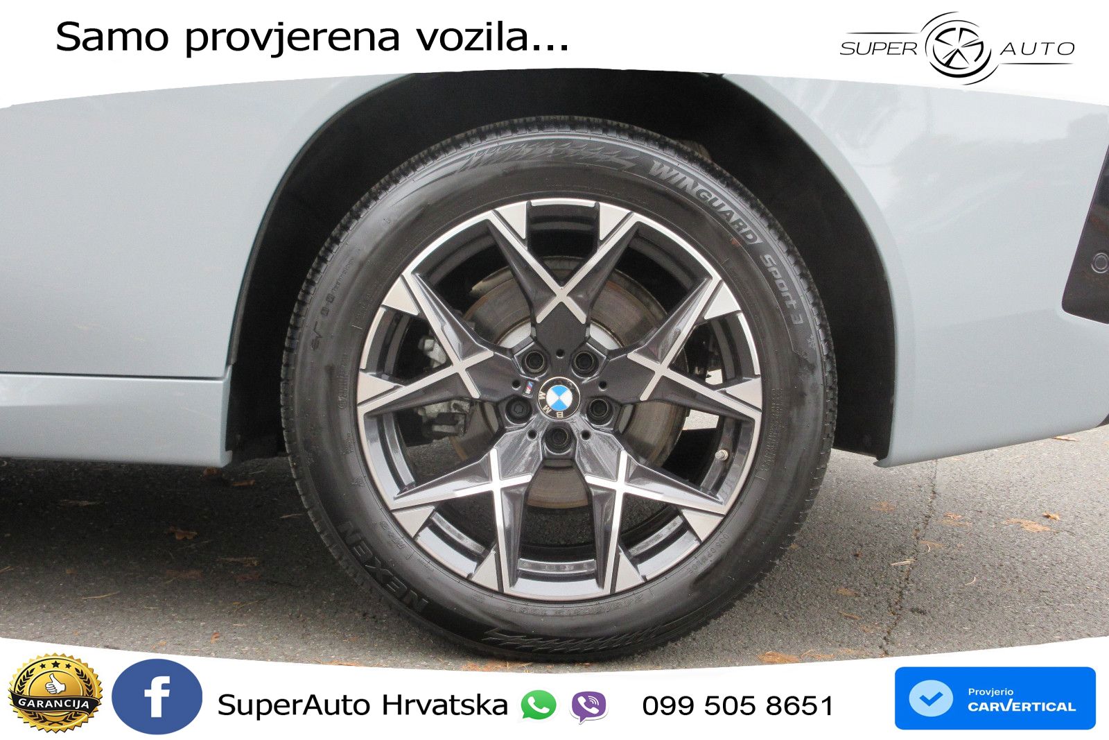 BMW X3 20d xDrive Steptronic M Sport LED+GR SJED+ACC