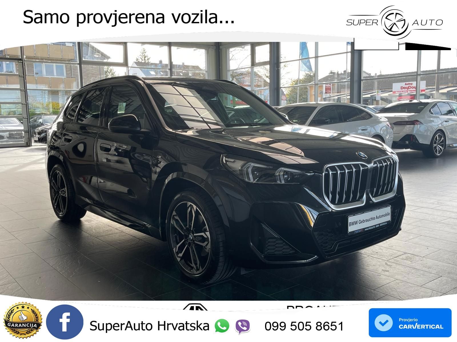BMW X1 18i (136 KS) sDrive Steptronic M Sport