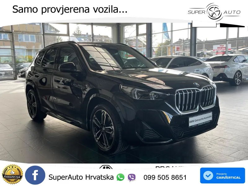 BMW X1 18i (136 KS) sDrive Steptronic M Sport