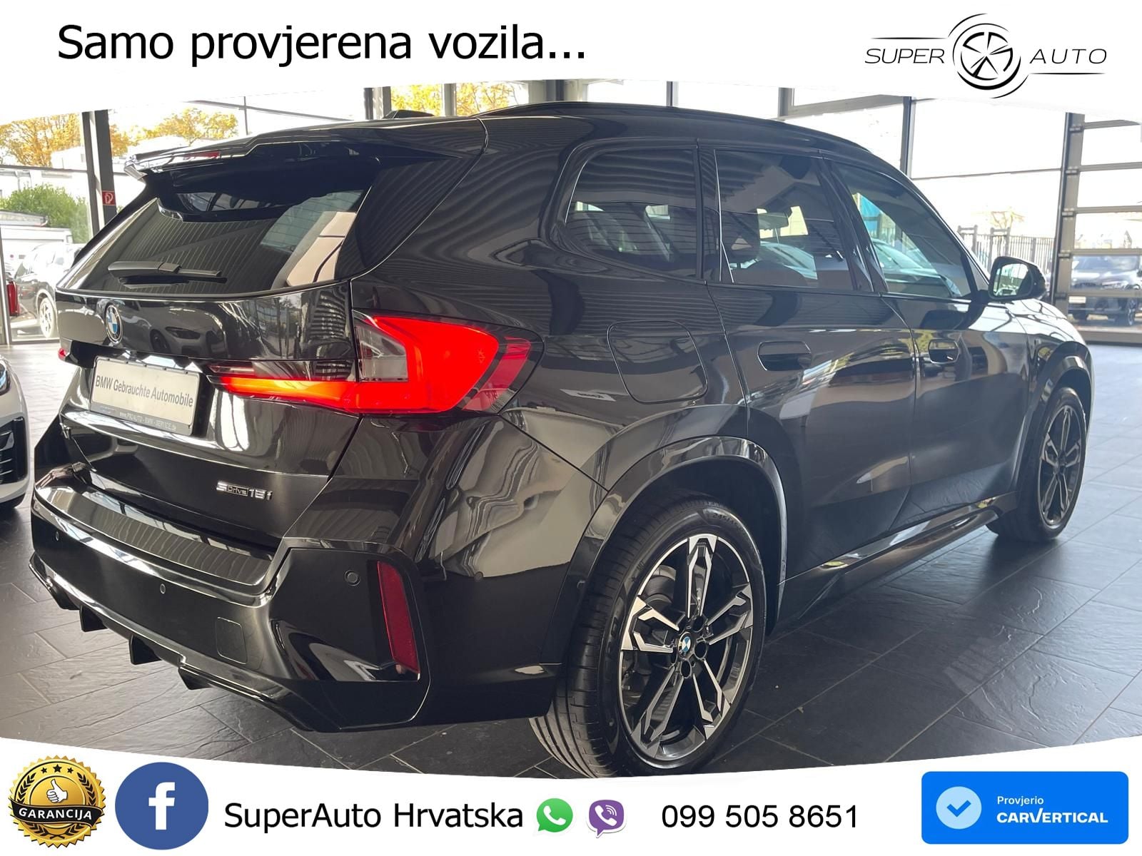 BMW X1 18i (136 KS) sDrive Steptronic M Sport