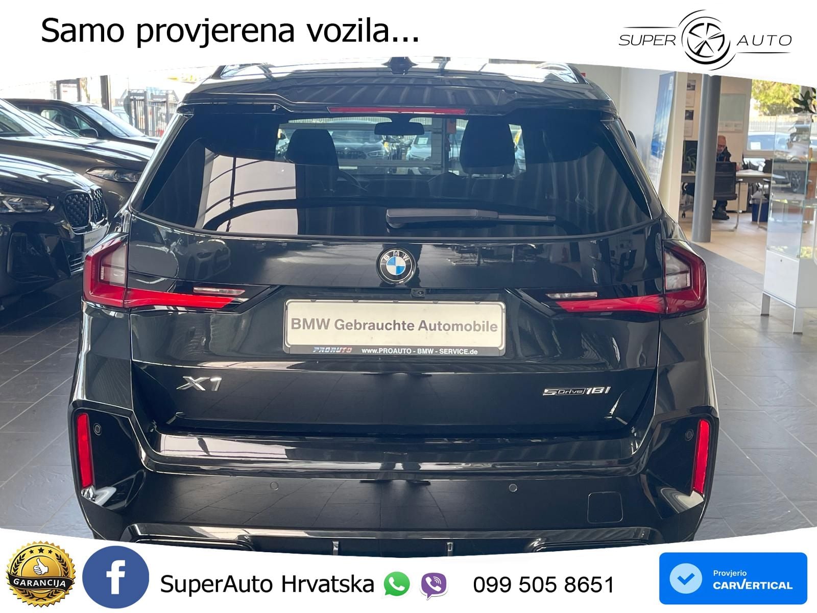BMW X1 18i (136 KS) sDrive Steptronic M Sport
