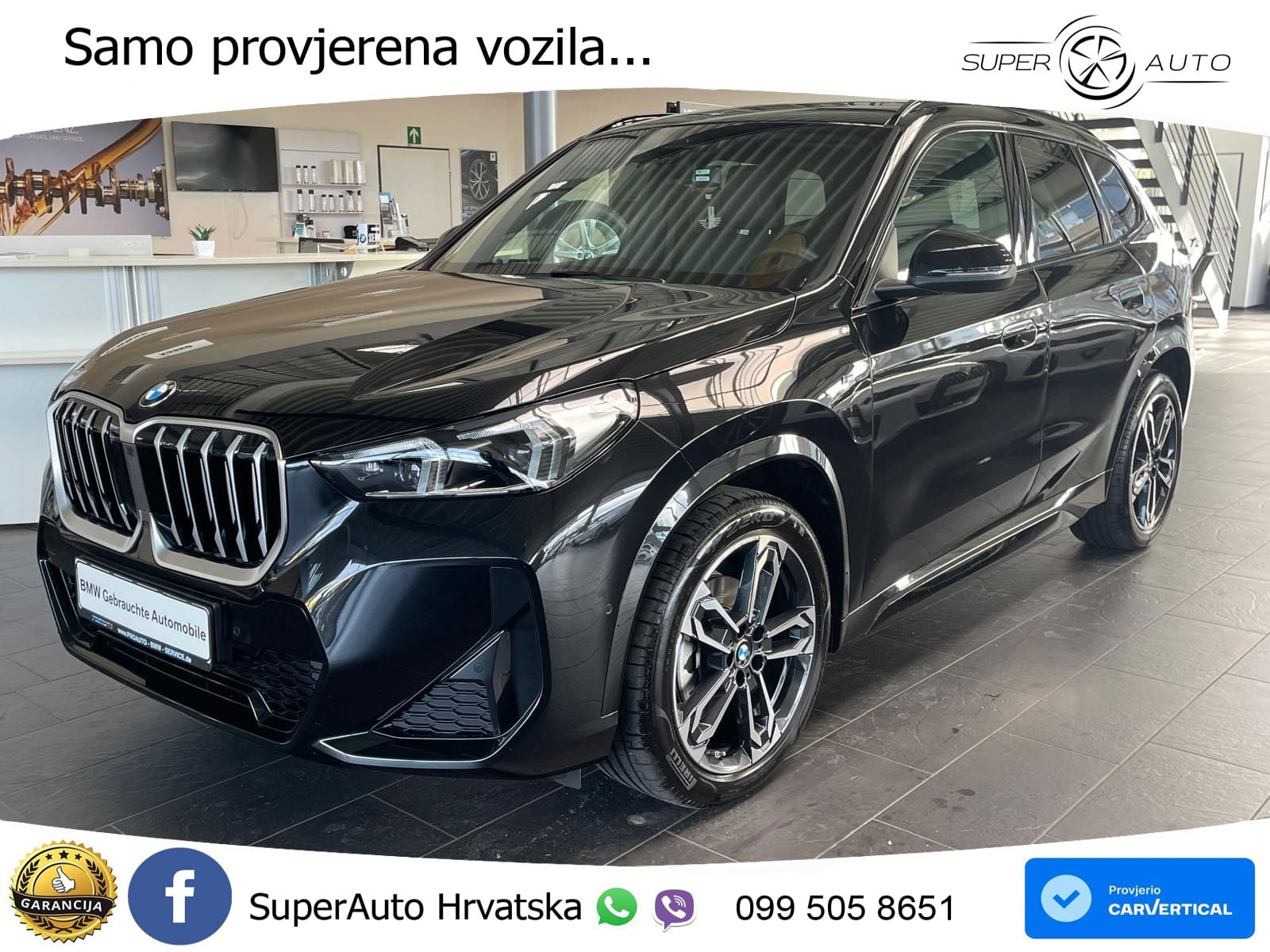 BMW X1 18i (136 KS) sDrive Steptronic M Sport