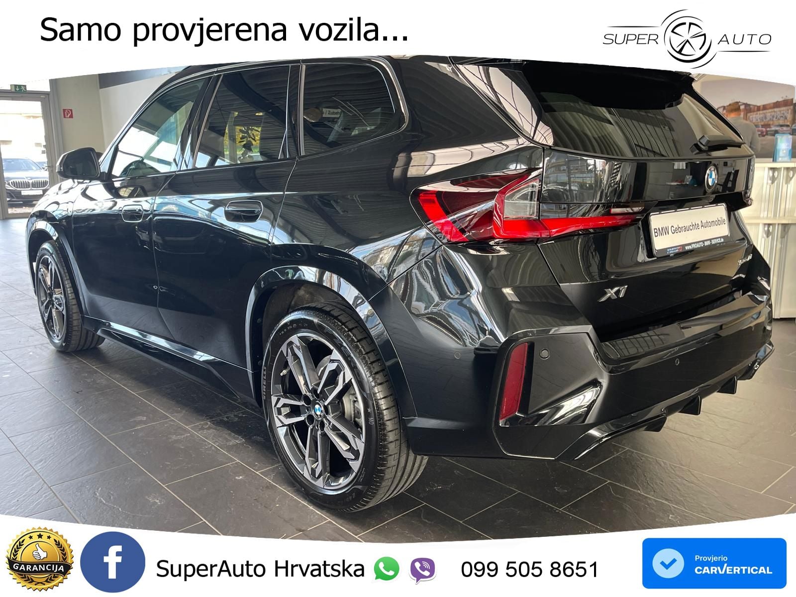 BMW X1 18i (136 KS) sDrive Steptronic M Sport