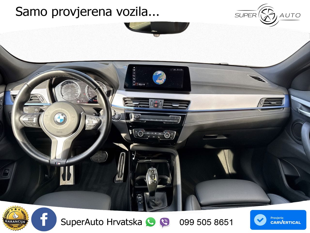 BMW X2 sDrive20i Steptronic