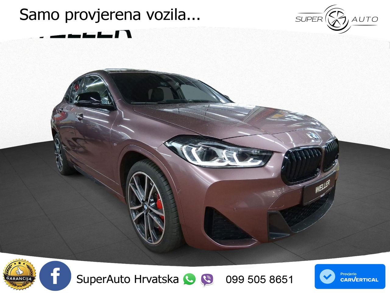 BMW X2 sDrive20i Steptronic