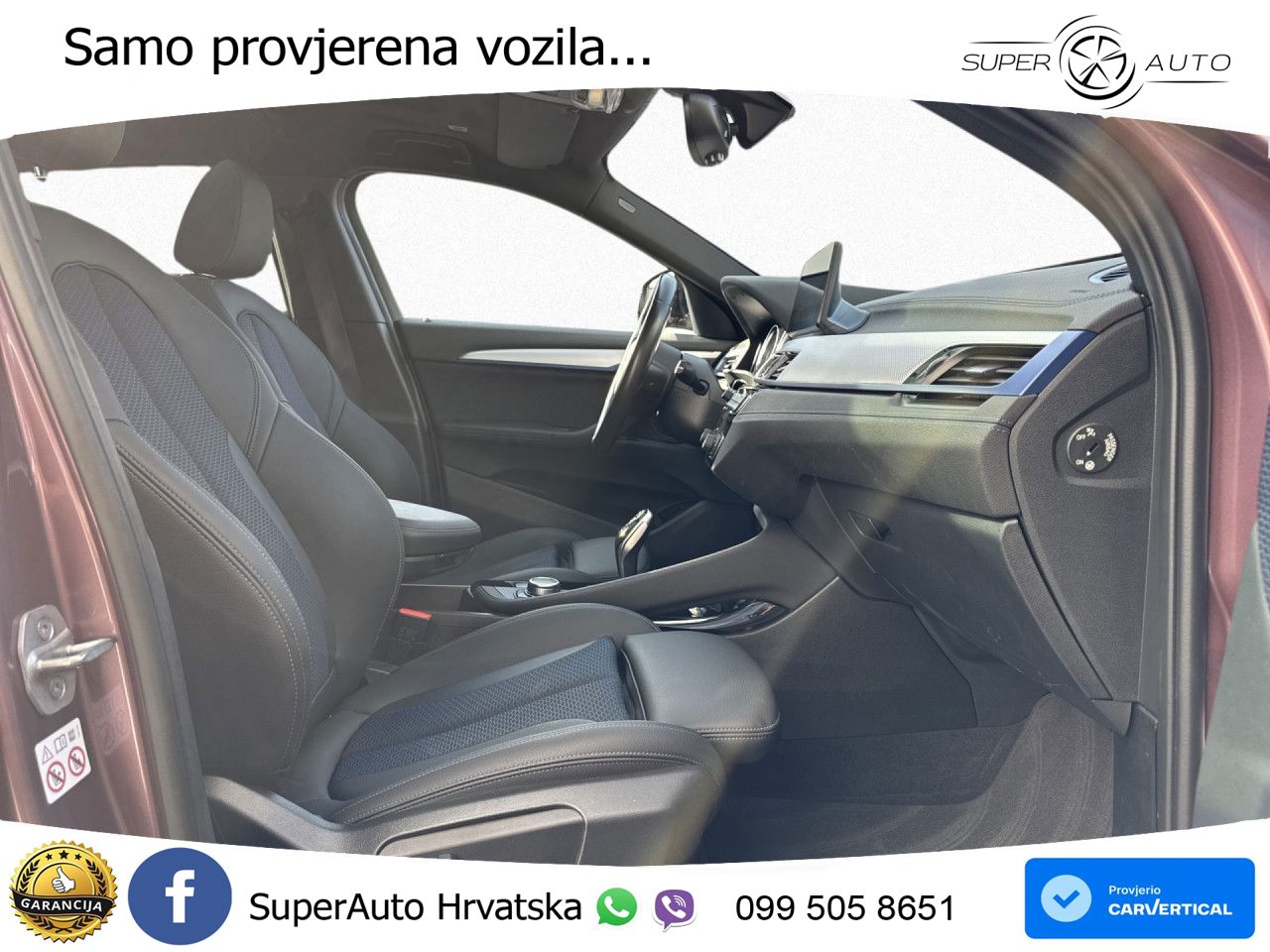 BMW X2 sDrive20i Steptronic