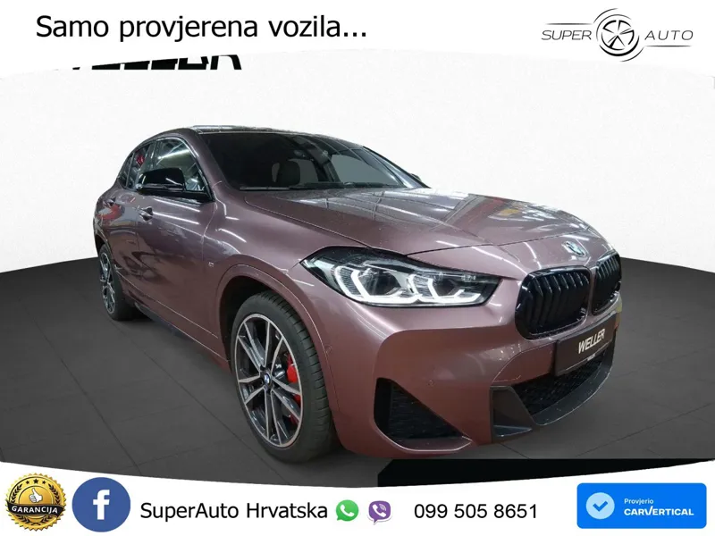 BMW X2 sDrive20i Steptronic