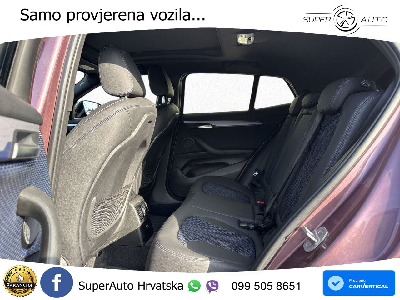 BMW X2 sDrive20i Steptronic