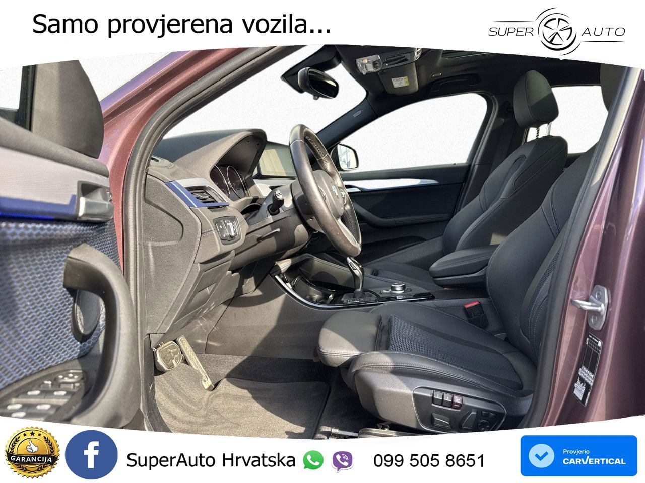 BMW X2 sDrive20i Steptronic