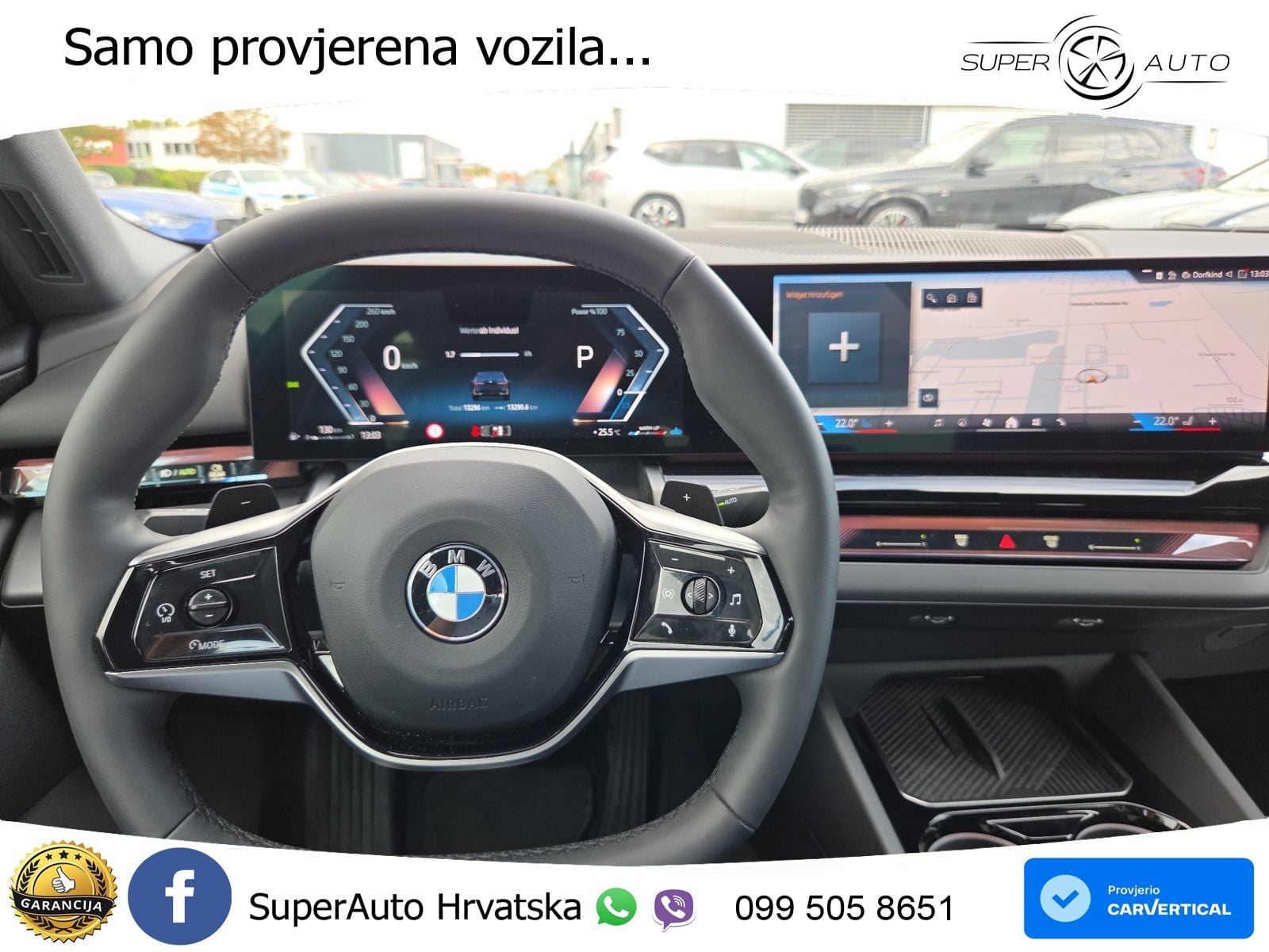 BMW 520d (197 KS) Steptronic