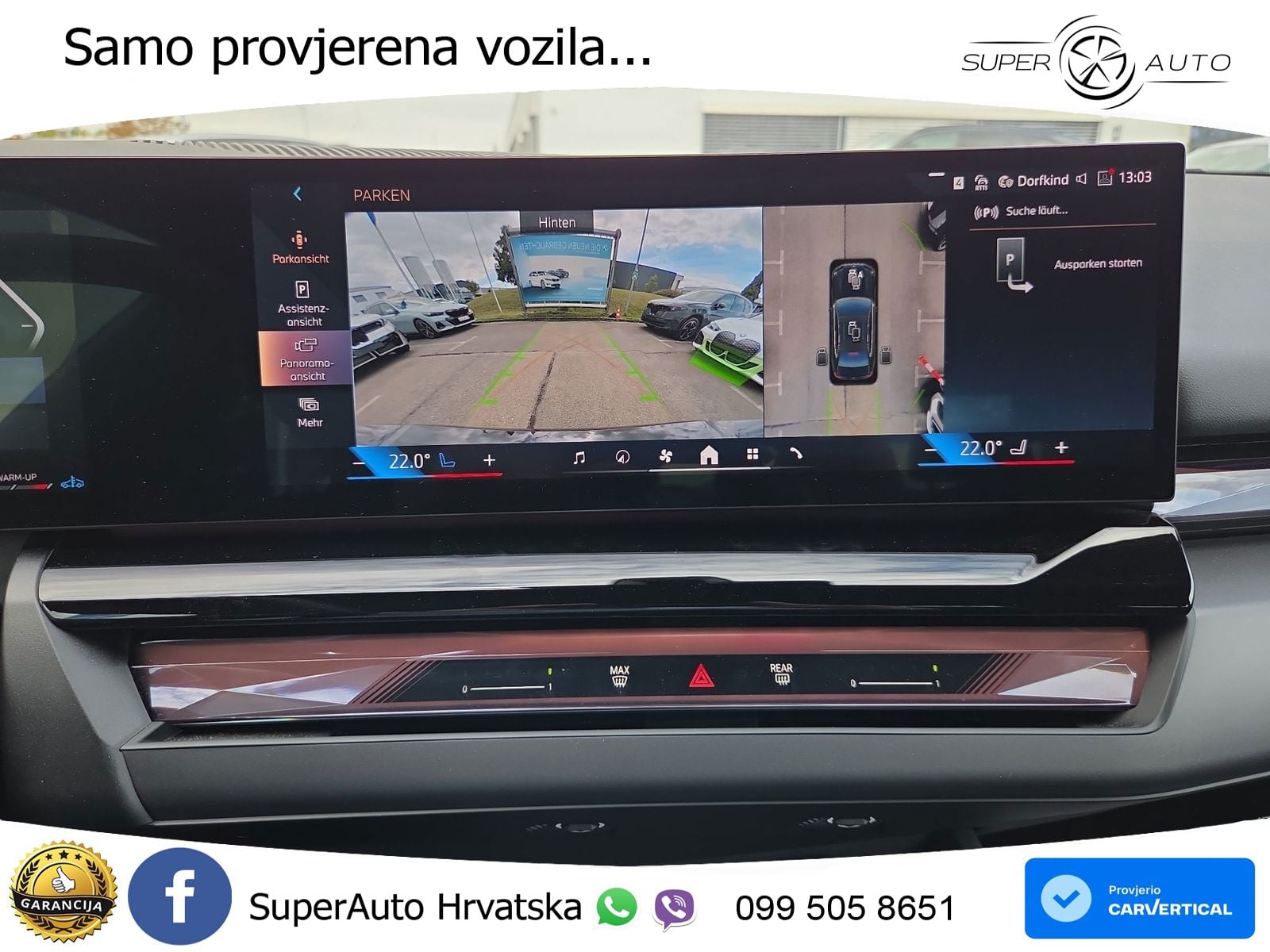 BMW 520d (197 KS) Steptronic