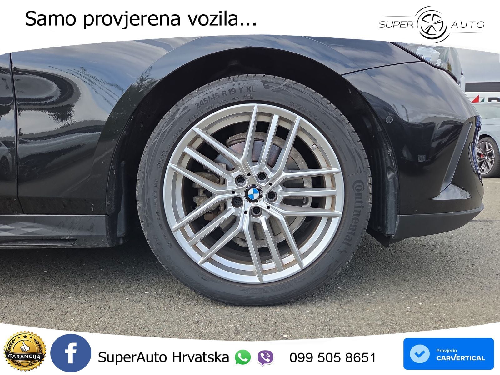 BMW 520d (197 KS) Steptronic