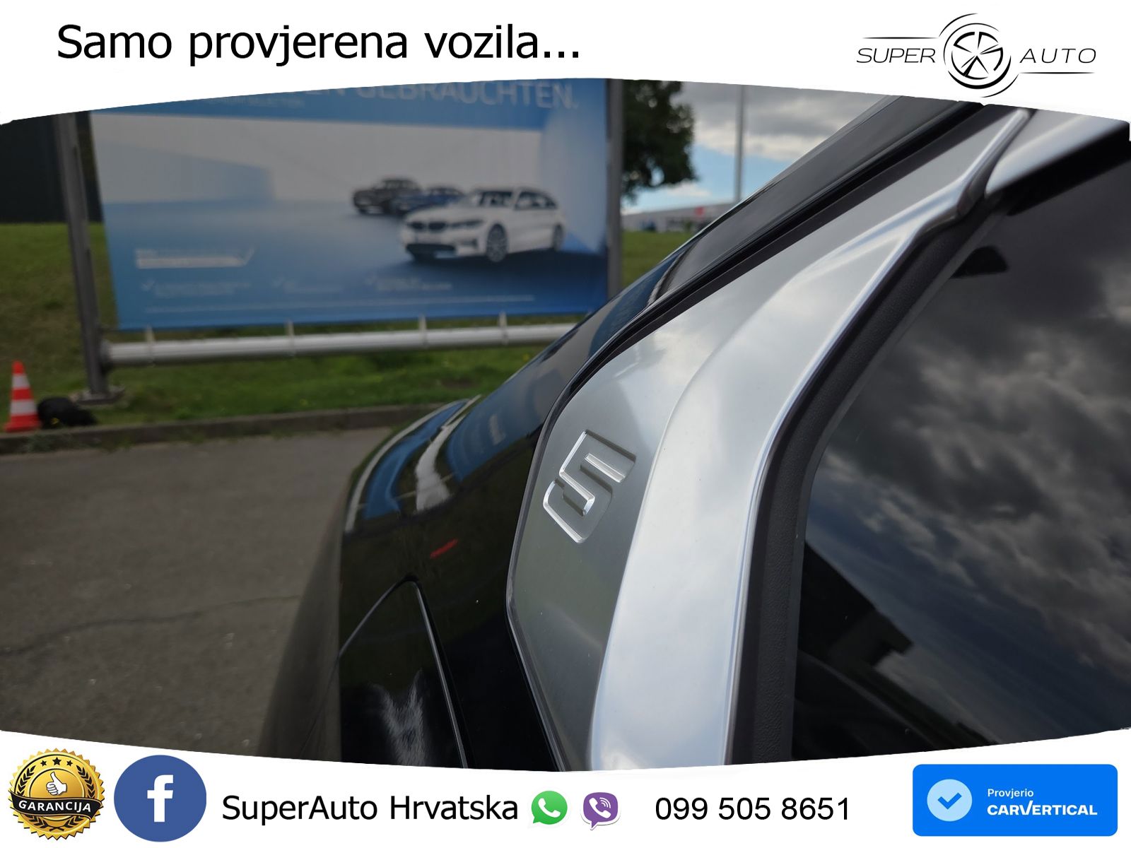 BMW 520d (197 KS) Steptronic