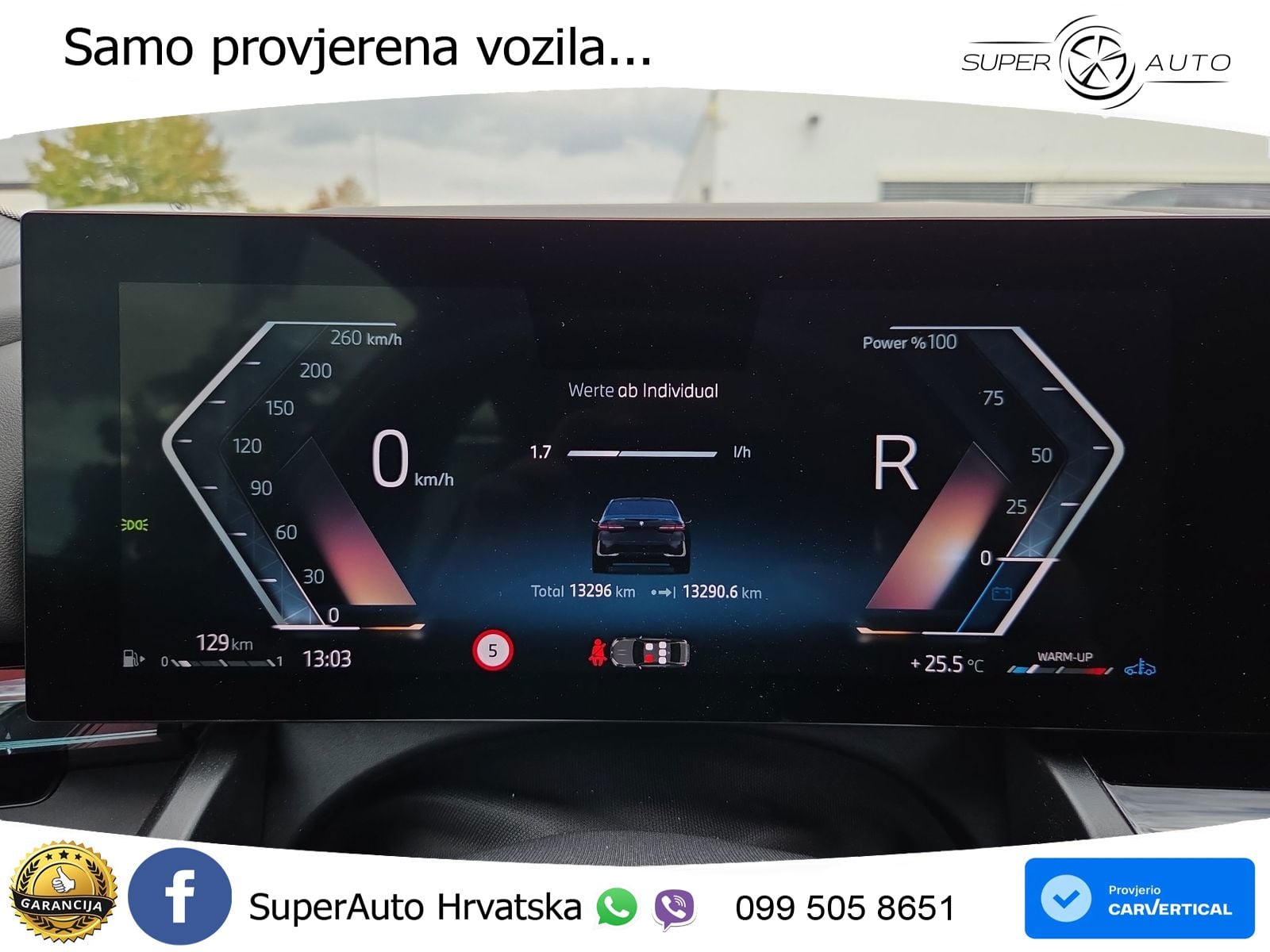 BMW 520d (197 KS) Steptronic