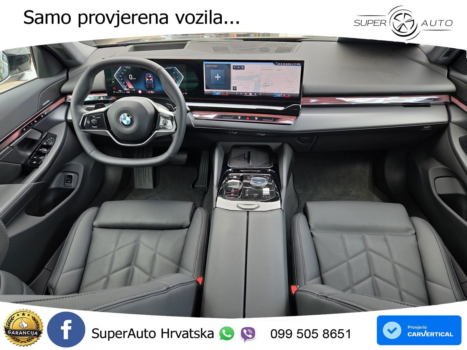 BMW 520d (197 KS) Steptronic