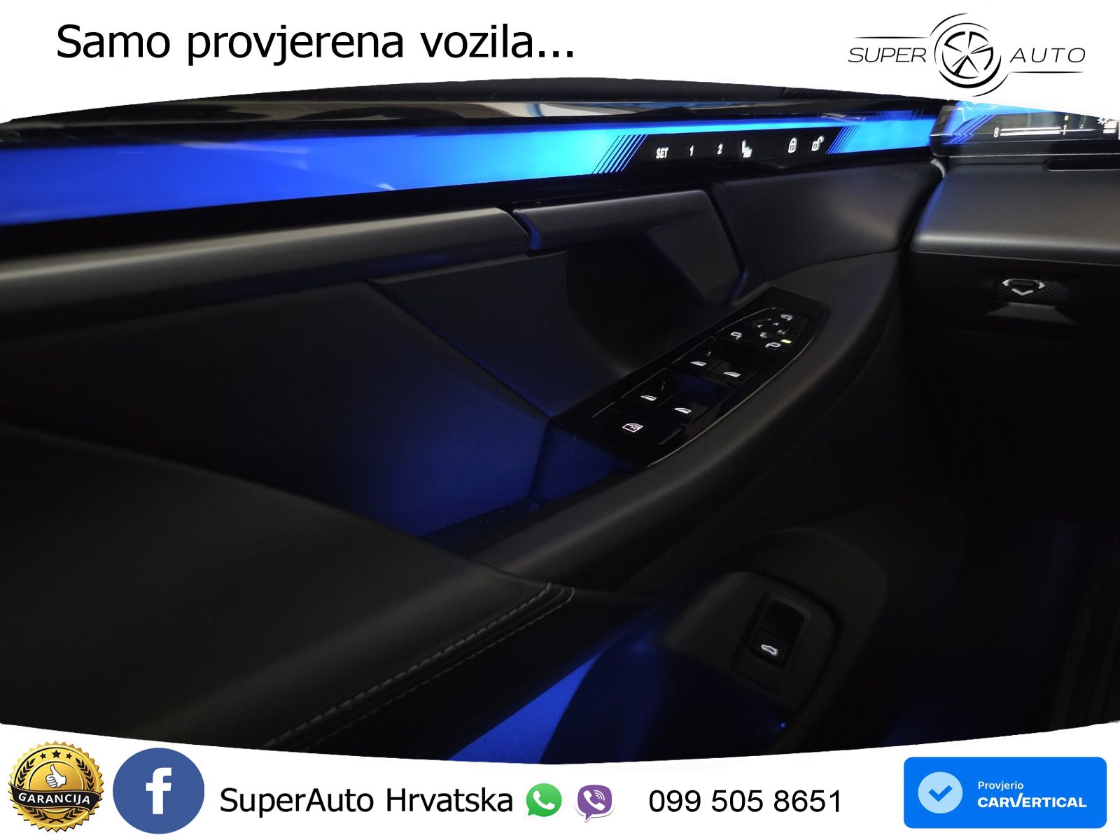 BMW 520d (197 KS) Steptronic