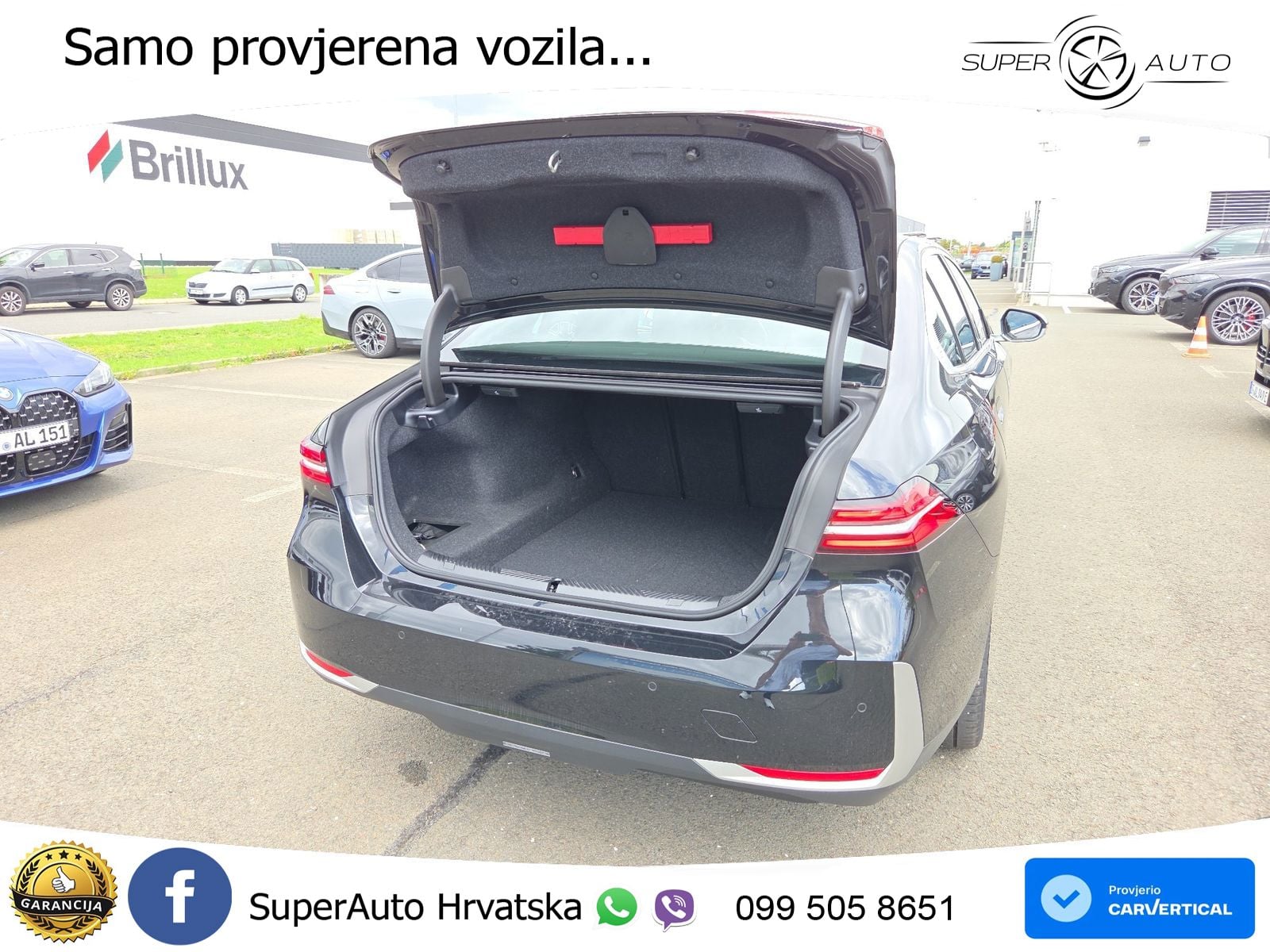 BMW 520d (197 KS) Steptronic