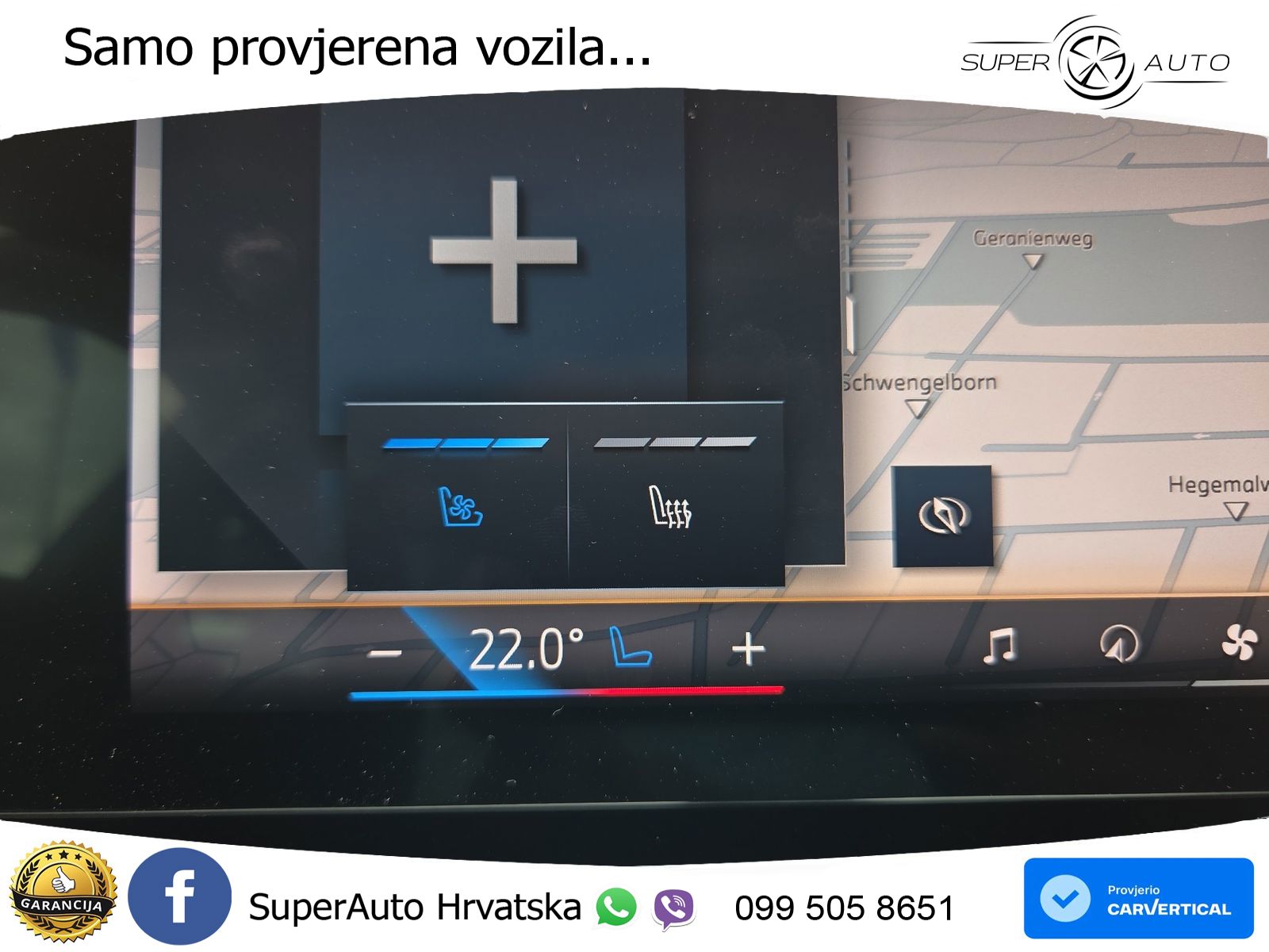 BMW 520d (197 KS) Steptronic