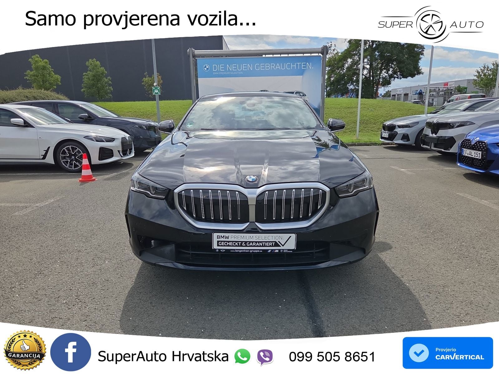 BMW 520d (197 KS) Steptronic
