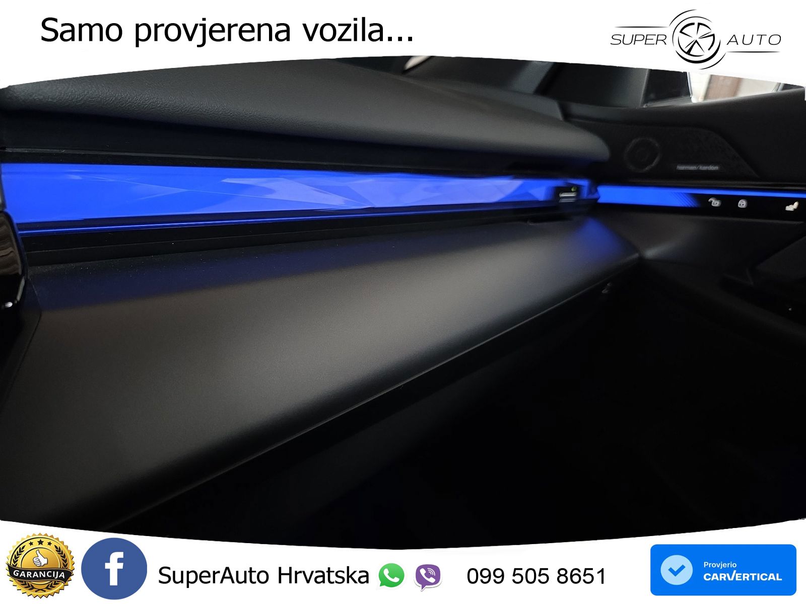 BMW 520d (197 KS) Steptronic