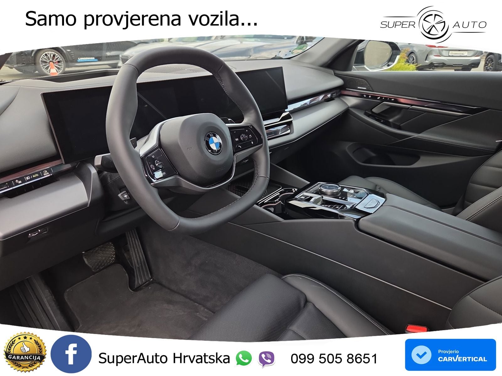 BMW 520d (197 KS) Steptronic