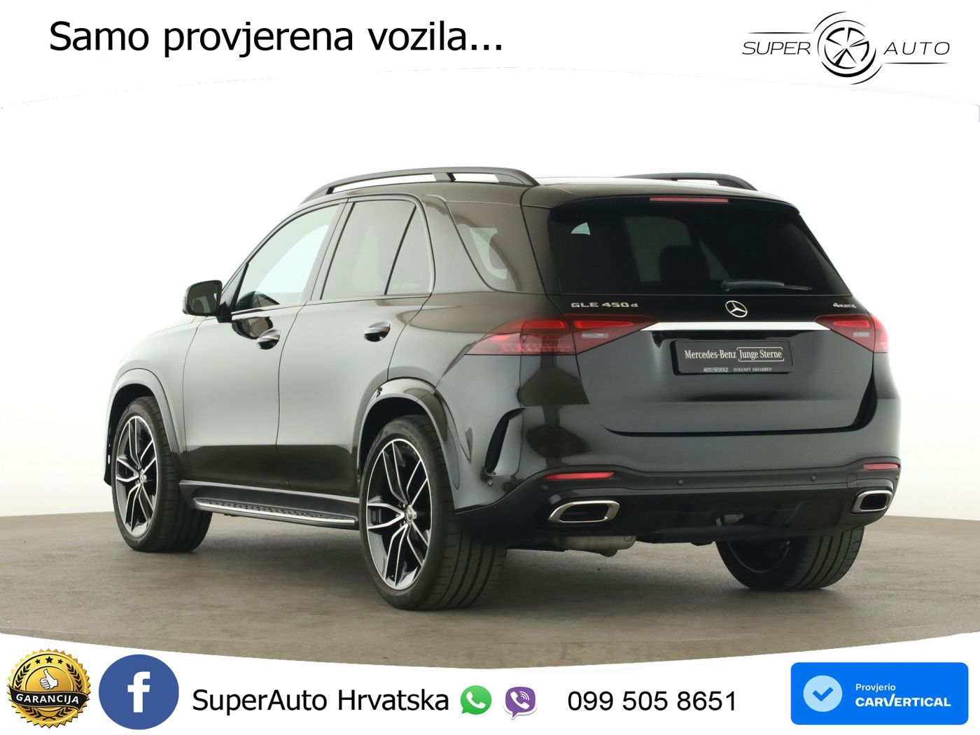 Mercedes GLE 450d (367 KS) EQ Boost 4MATIC 9G-TRONIC AMG ACC+HEAD+4xGR SJED+360+PANO