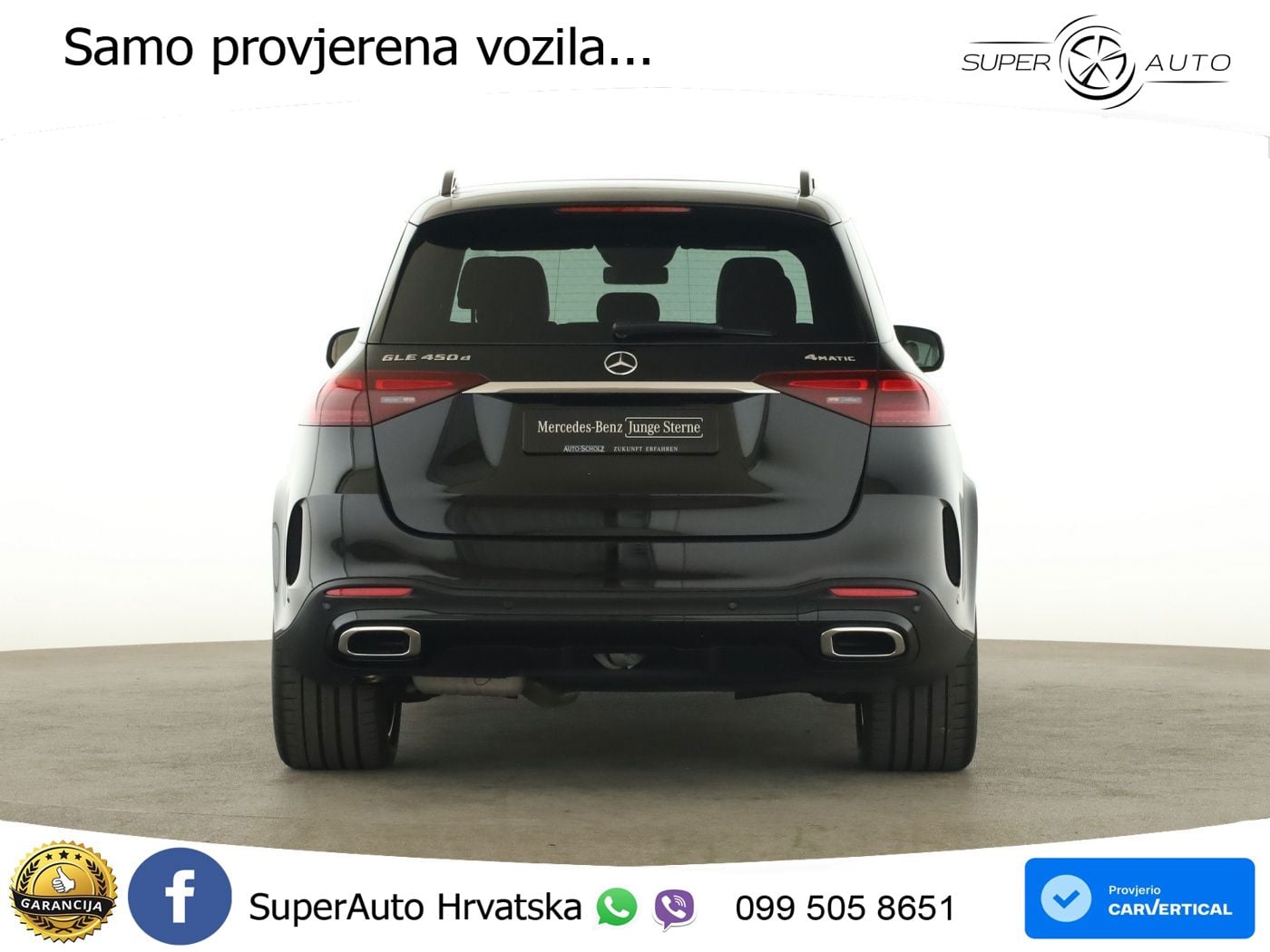 Mercedes GLE 450d (367 KS) EQ Boost 4MATIC 9G-TRONIC AMG ACC+HEAD+4xGR SJED+360+PANO