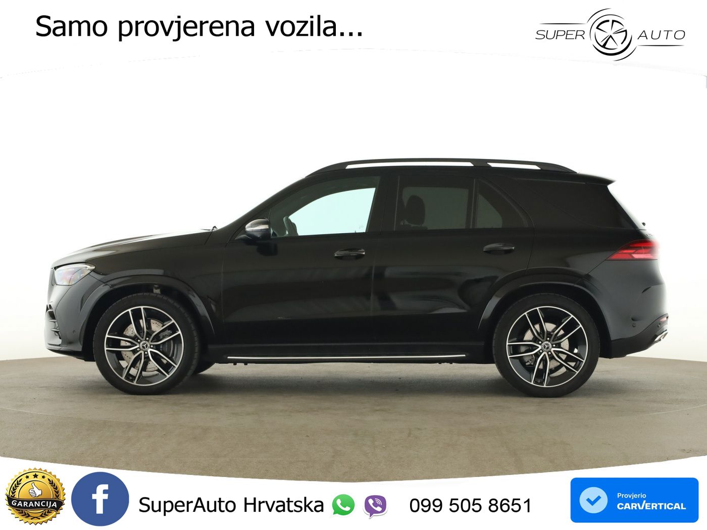 Mercedes GLE 450d (367 KS) EQ Boost 4MATIC 9G-TRONIC AMG ACC+HEAD+4xGR SJED+360+PANO