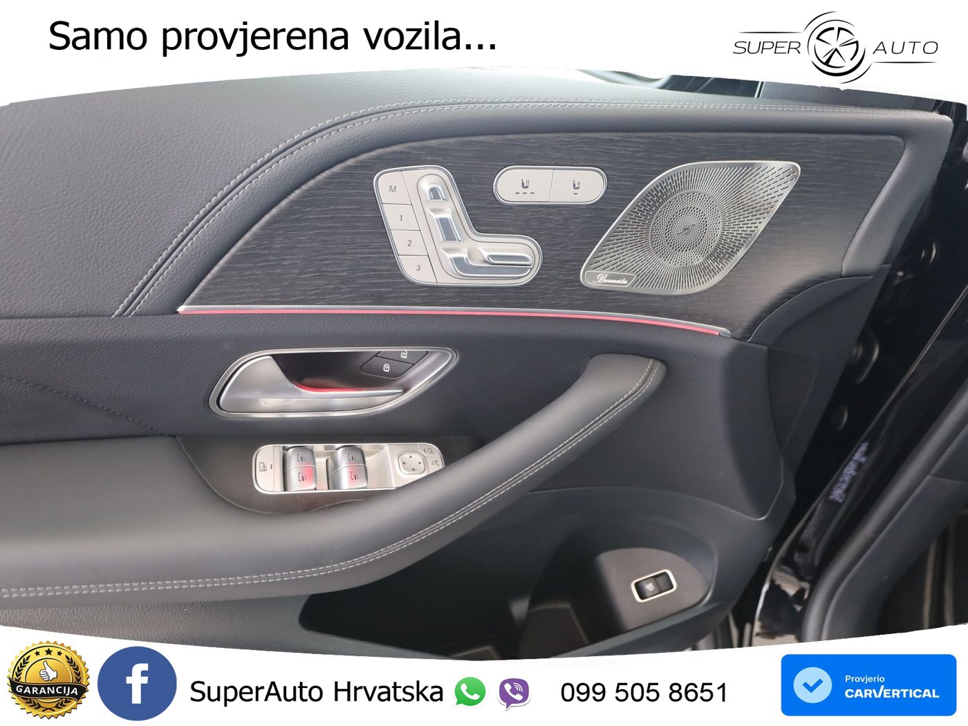 Mercedes GLE 450d (367 KS) EQ Boost 4MATIC 9G-TRONIC AMG ACC+HEAD+4xGR SJED+360+PANO