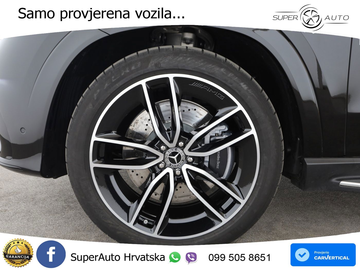 Mercedes GLE 450d (367 KS) EQ Boost 4MATIC 9G-TRONIC AMG ACC+HEAD+4xGR SJED+360+PANO