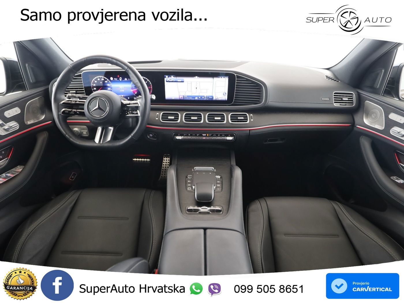 Mercedes GLE 450d (367 KS) EQ Boost 4MATIC 9G-TRONIC AMG ACC+HEAD+4xGR SJED+360+PANO