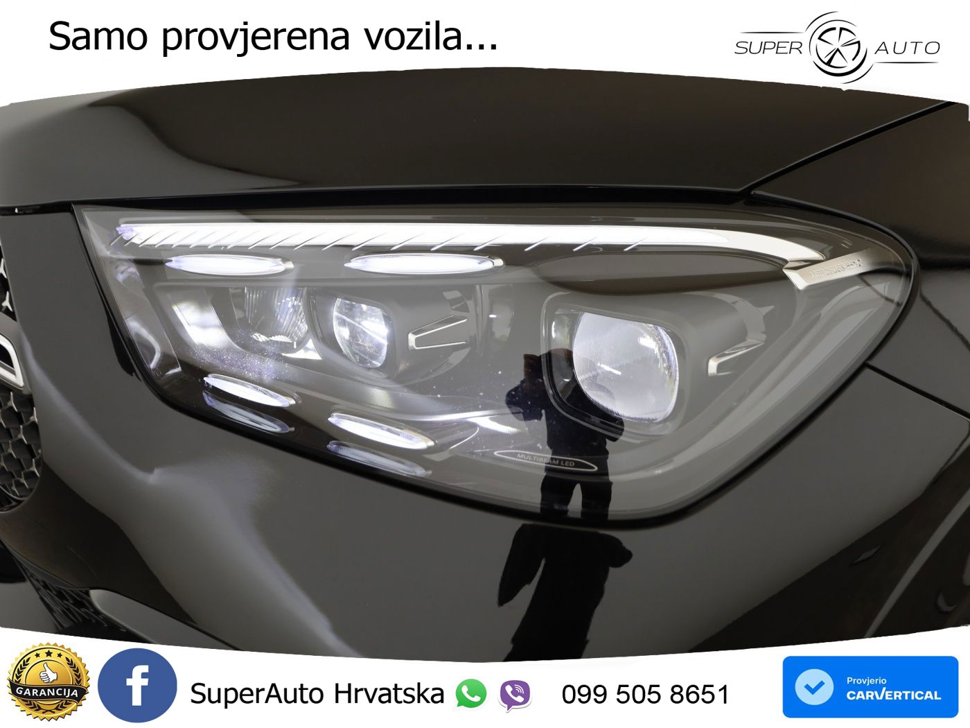 Mercedes GLE 450d (367 KS) EQ Boost 4MATIC 9G-TRONIC AMG ACC+HEAD+4xGR SJED+360+PANO