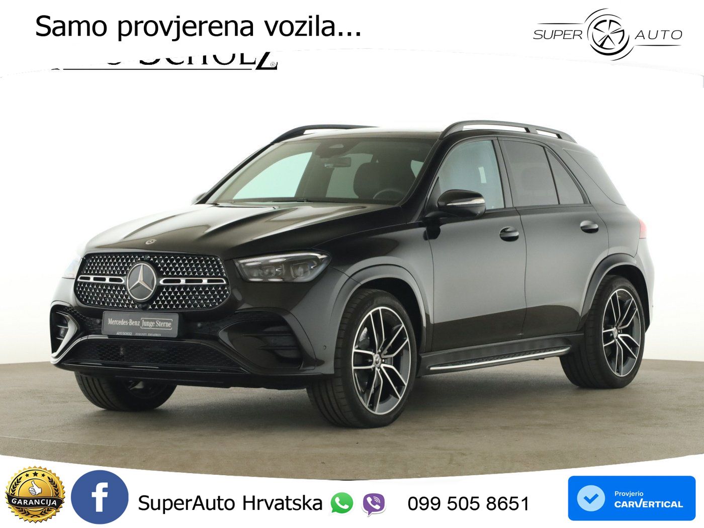 Mercedes GLE 450d (367 KS) EQ Boost 4MATIC 9G-TRONIC AMG ACC+HEAD+4xGR SJED+360+PANO