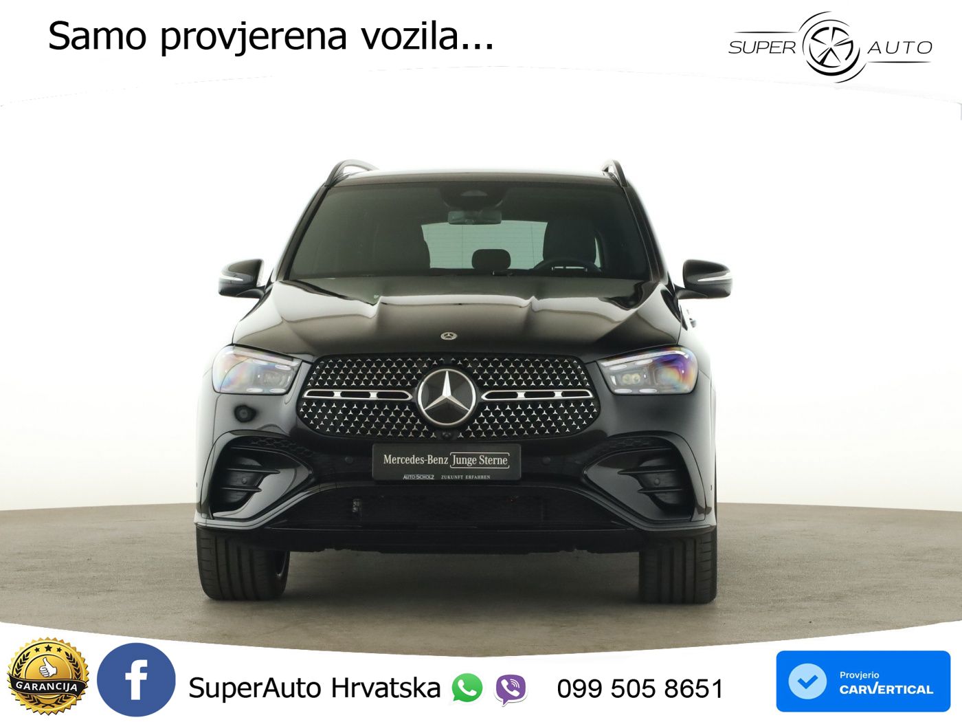 Mercedes GLE 450d (367 KS) EQ Boost 4MATIC 9G-TRONIC AMG ACC+HEAD+4xGR SJED+360+PANO