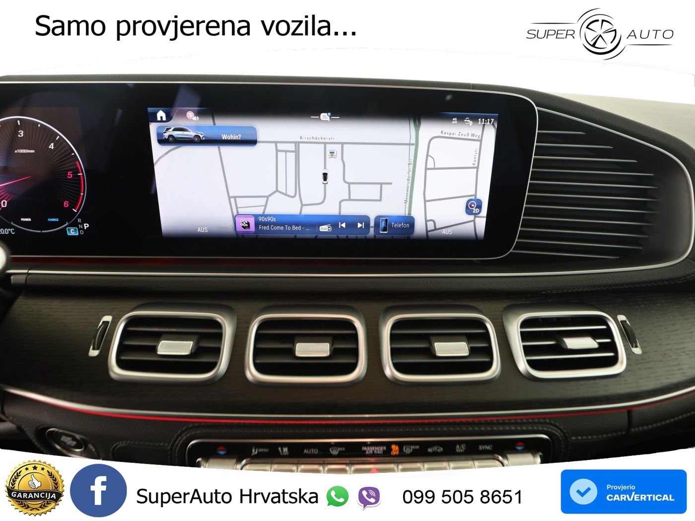 Mercedes GLE 450d (367 KS) EQ Boost 4MATIC 9G-TRONIC AMG ACC+HEAD+4xGR SJED+360+PANO