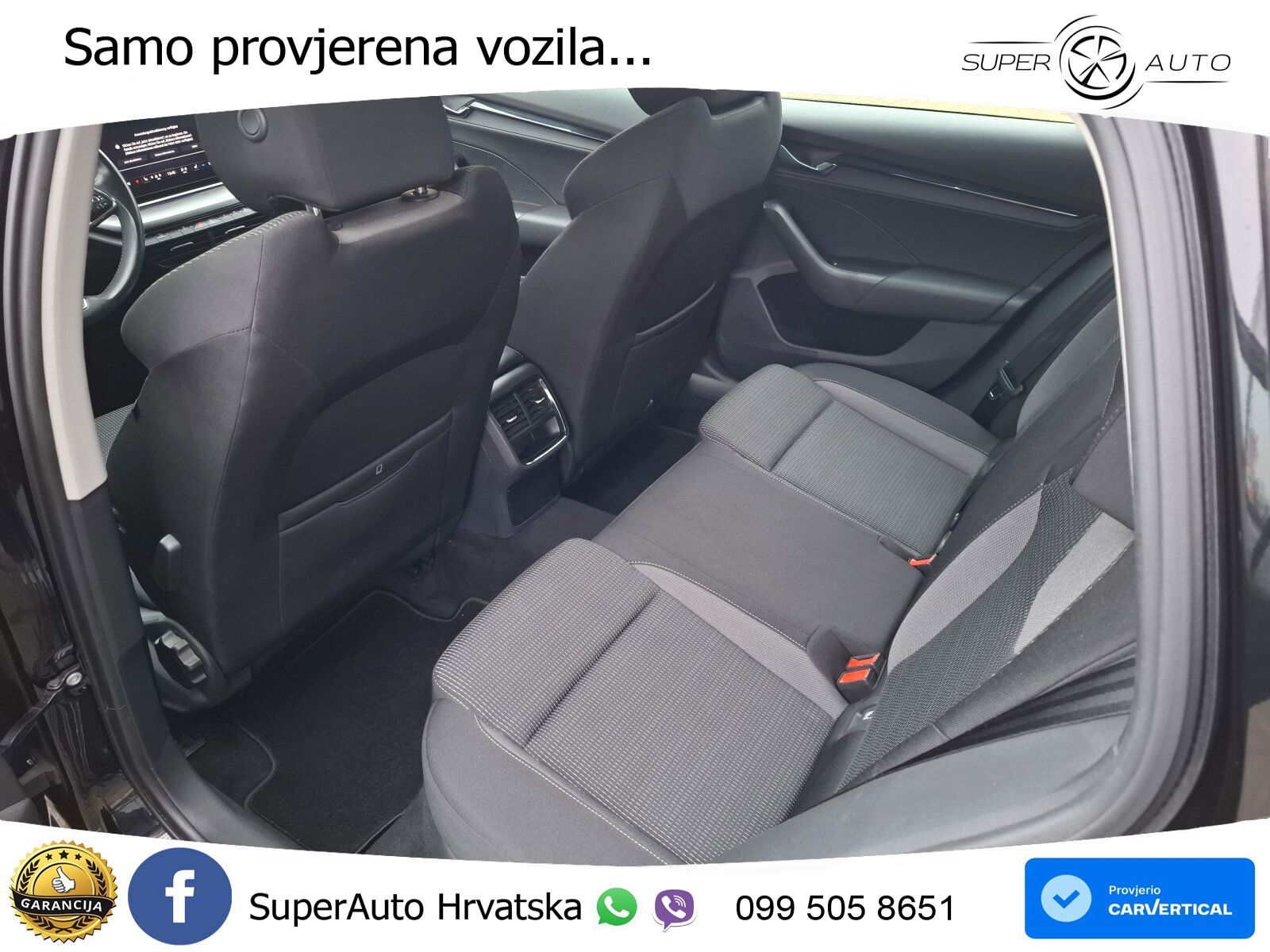 Škoda Octavia Combi 2.0 TDI (150 KS) DSG