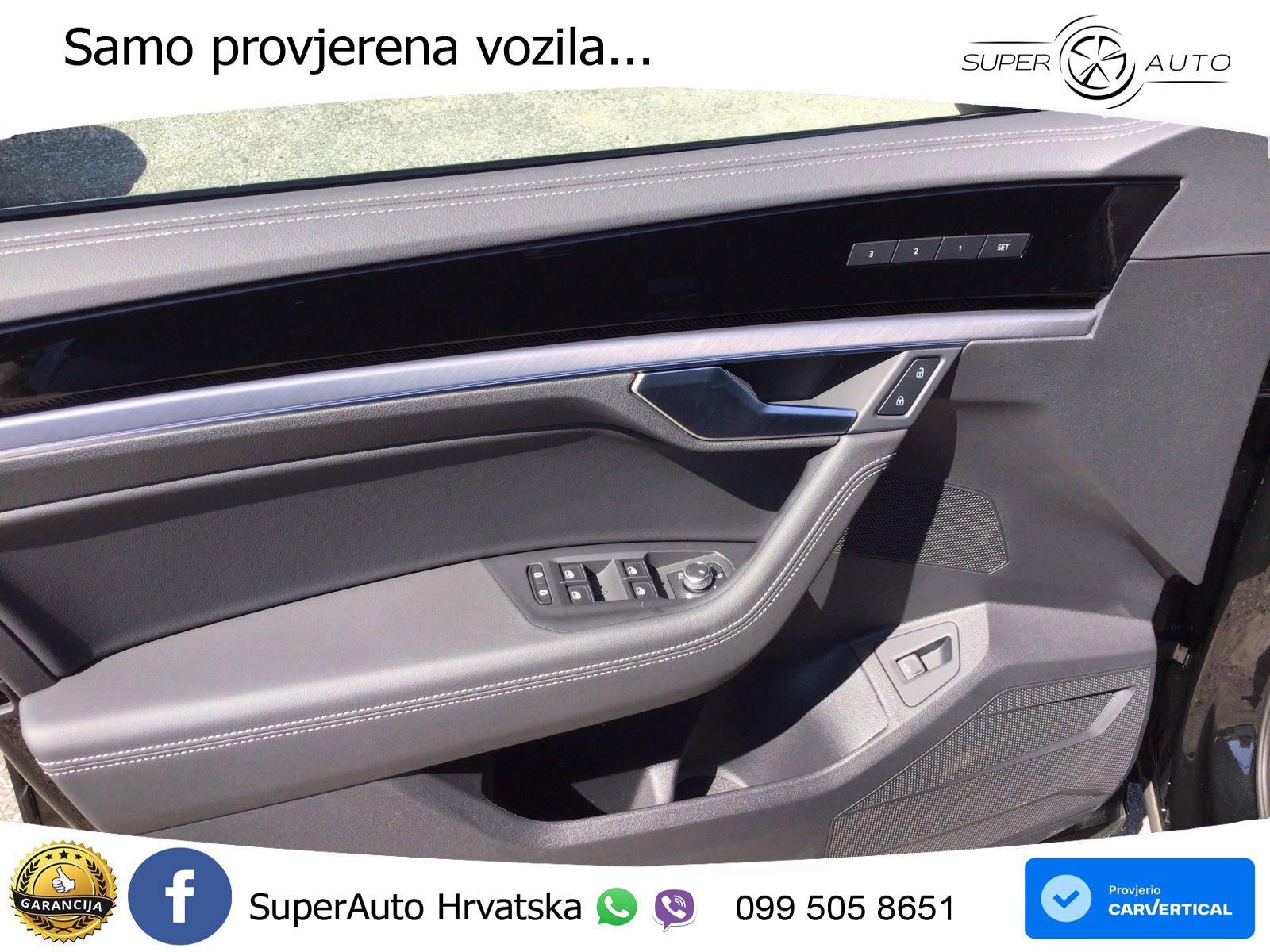 Volkswagen Touareg 3.0 V6 TDI (286 KS) 4MOTION Tiptronic ZRAČNI+ACC+GR SJED+KAM+PANO