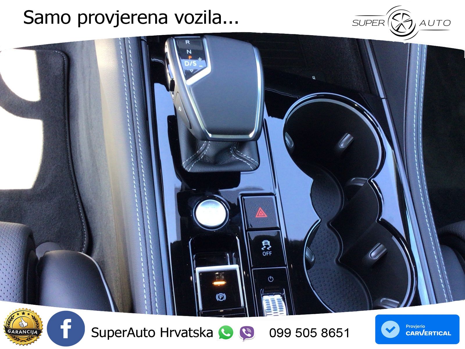 Volkswagen Touareg 3.0 V6 TDI (286 KS) 4MOTION Tiptronic ZRAČNI+ACC+GR SJED+KAM+PANO
