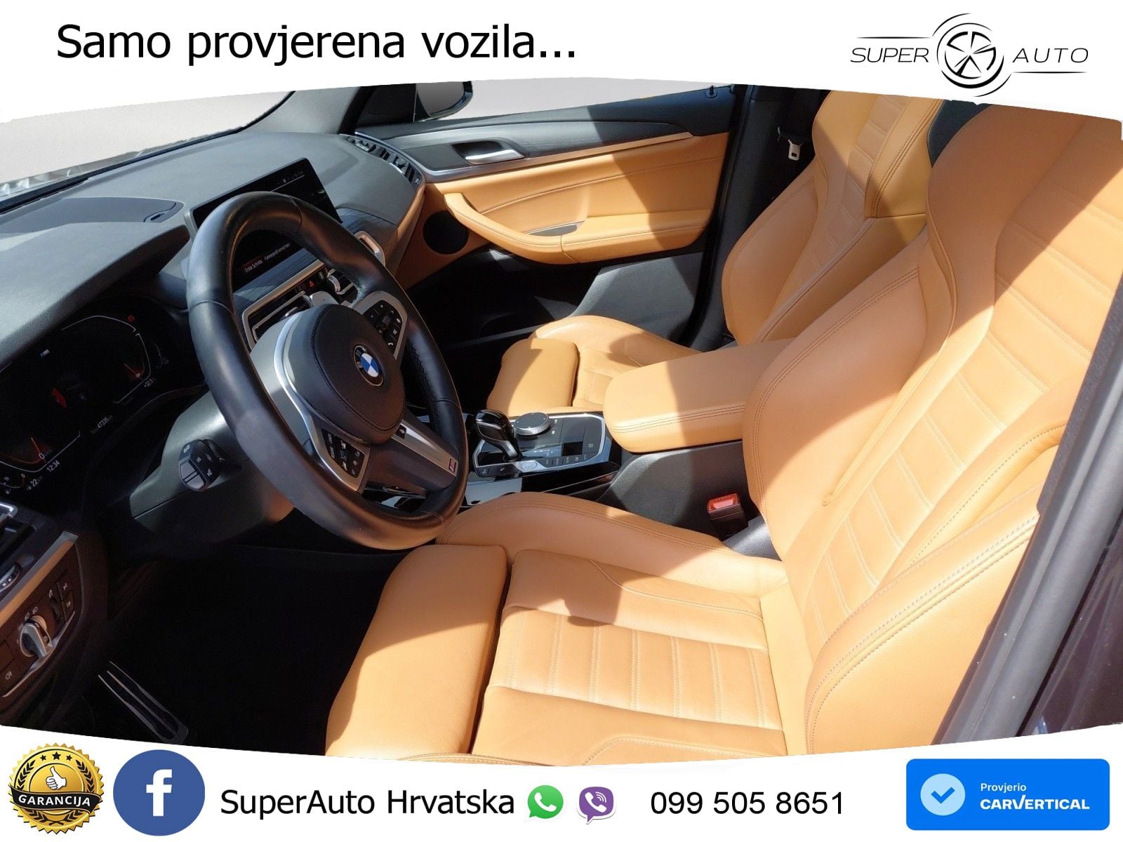 BMW X3 20i xDrive Steptronic M Sport LED+GR SJED+ACC