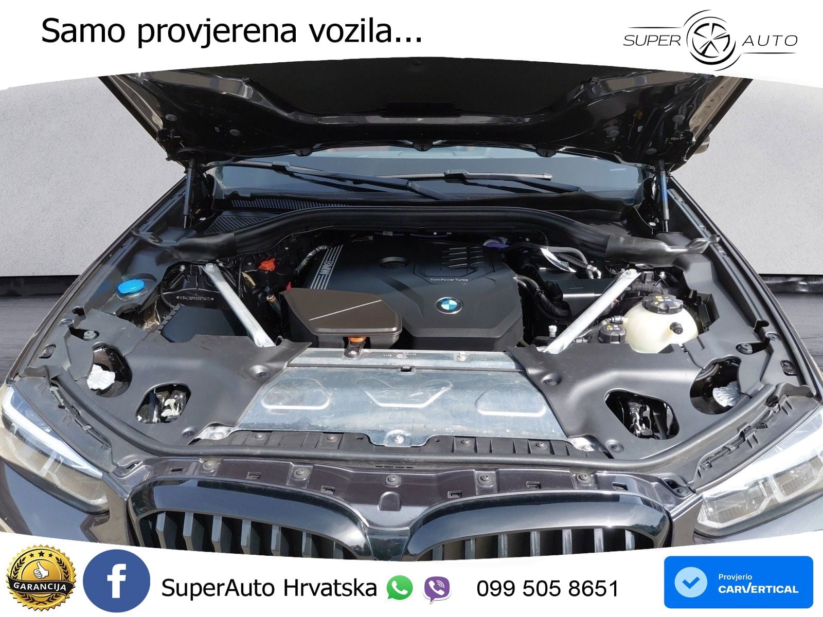 BMW X3 20i xDrive Steptronic M Sport LED+GR SJED+ACC