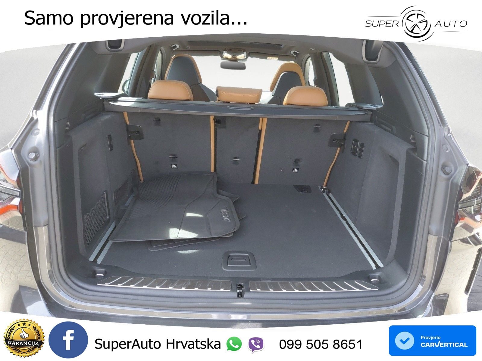 BMW X3 20i xDrive Steptronic M Sport LED+GR SJED+ACC