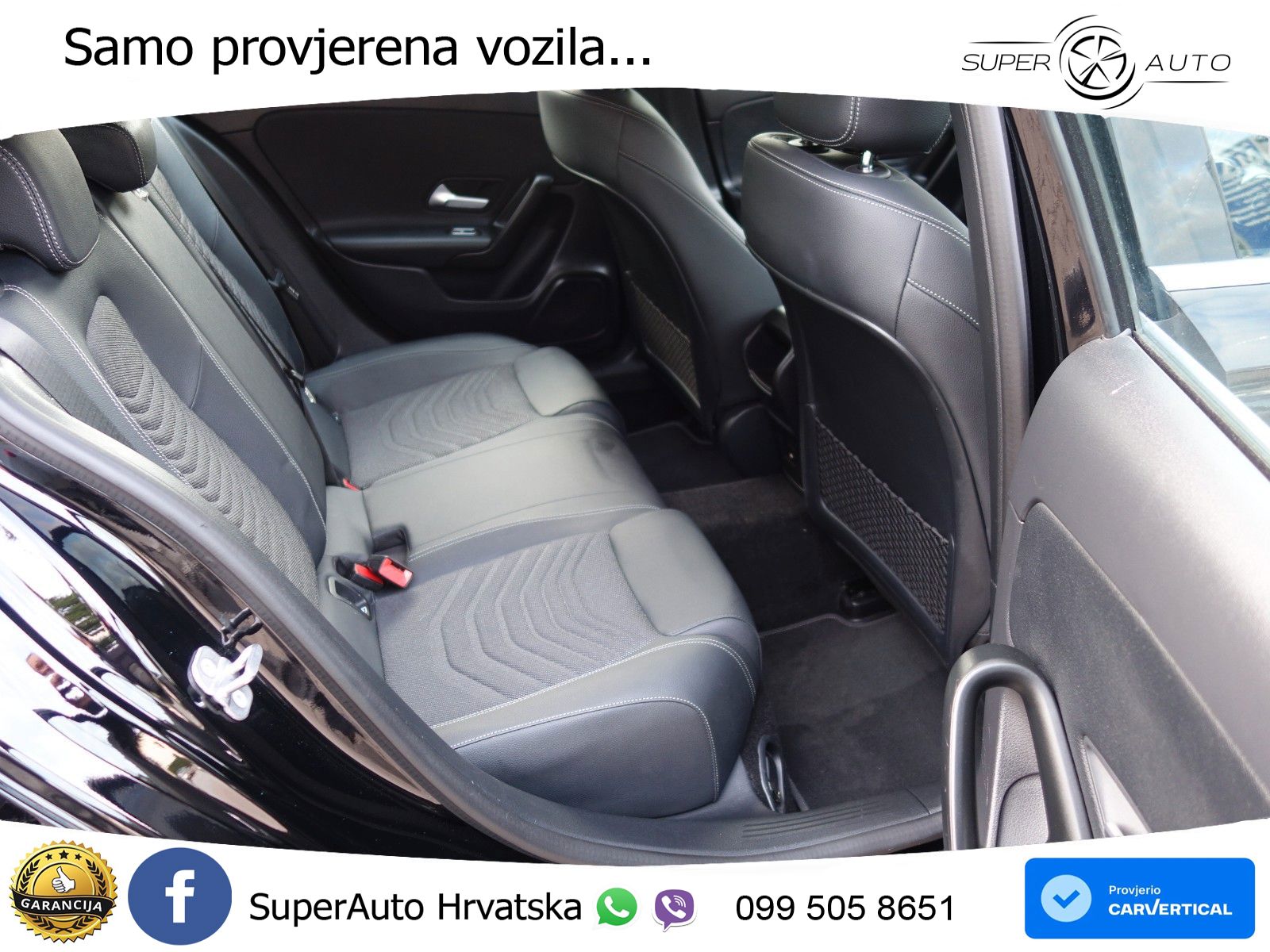 Mercedes-Benz A 200d 8G-DCT