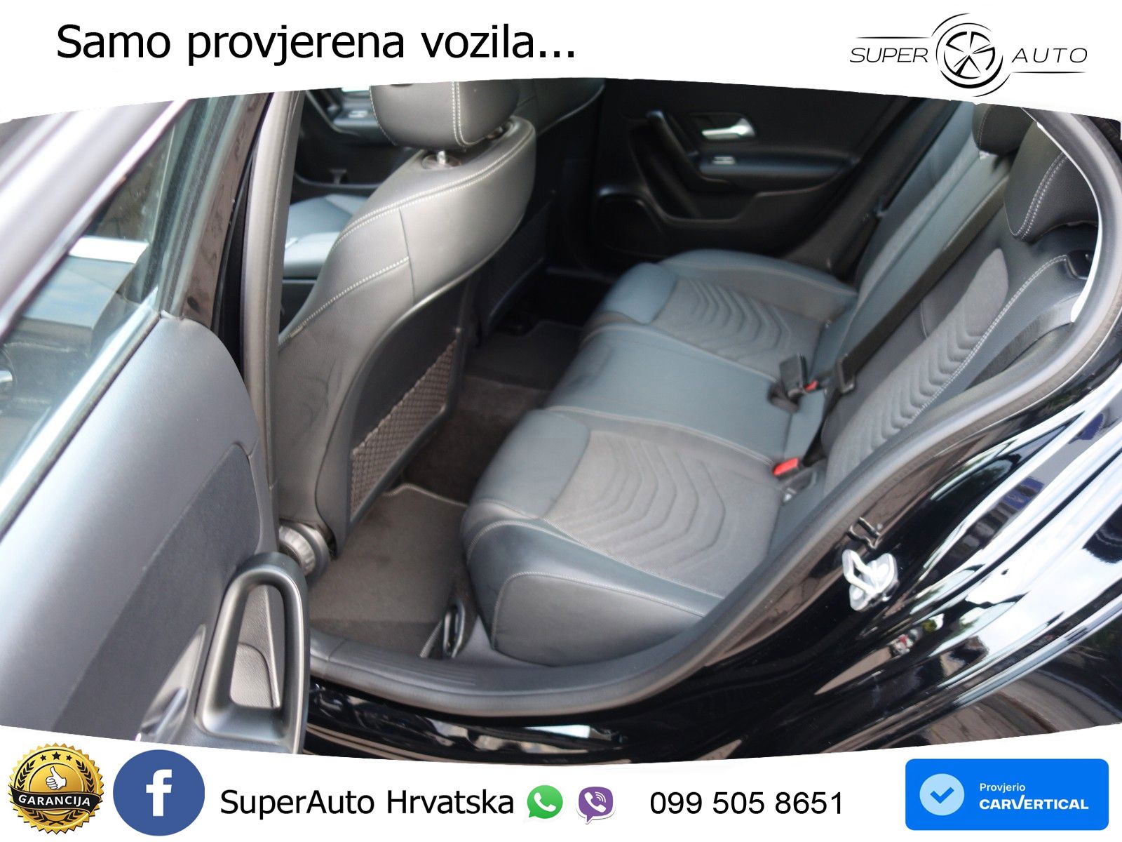Mercedes-Benz A 200d 8G-DCT