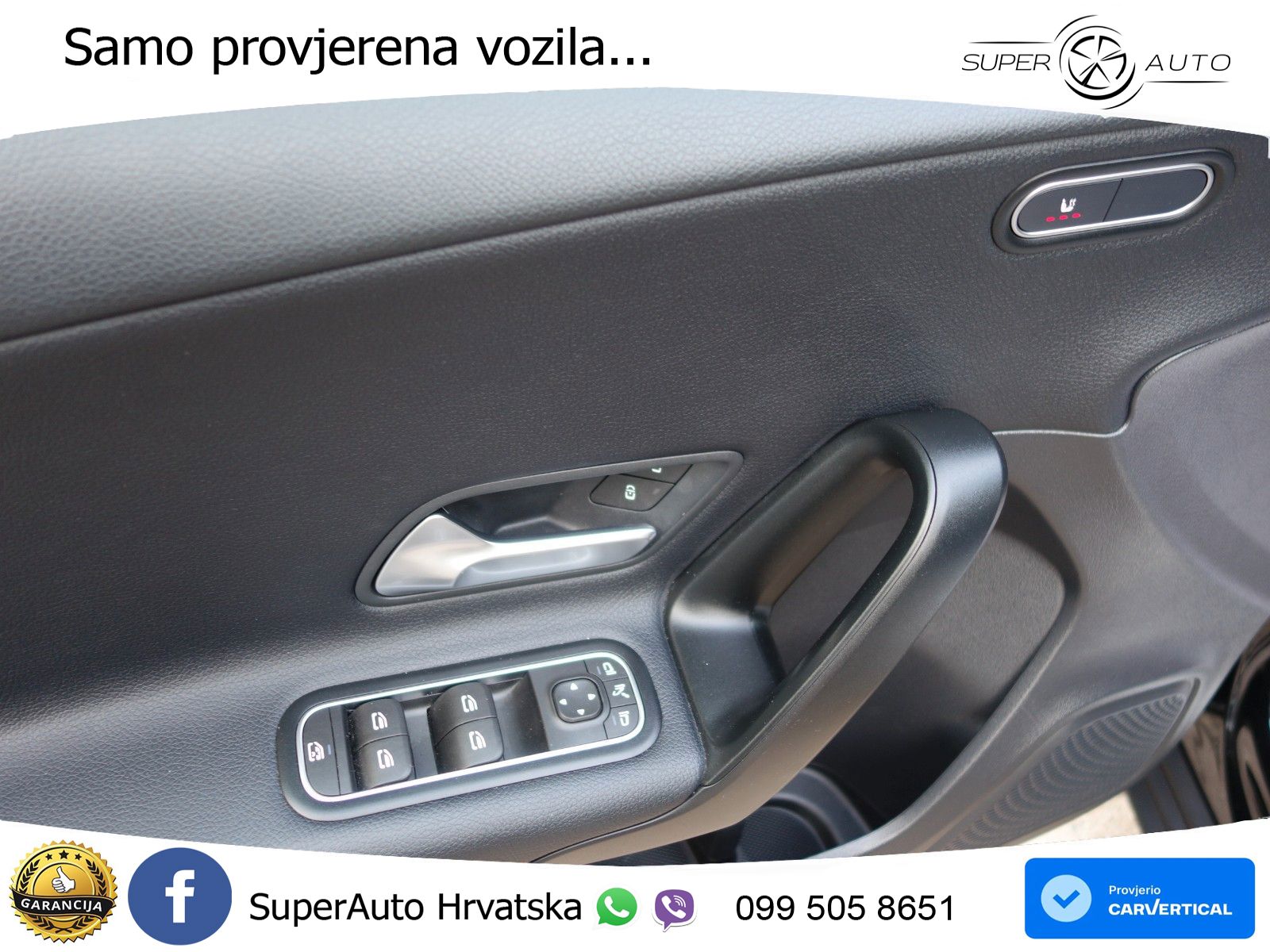 Mercedes-Benz A 200d 8G-DCT
