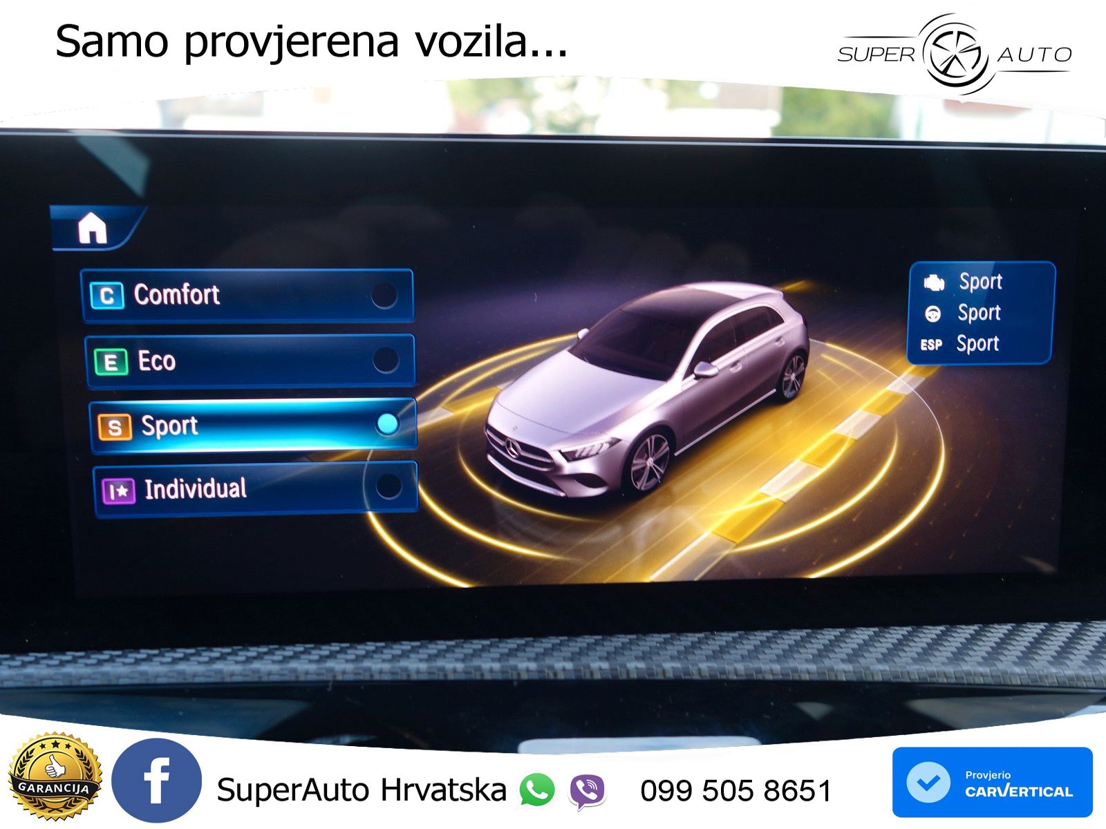 Mercedes-Benz A 200d 8G-DCT