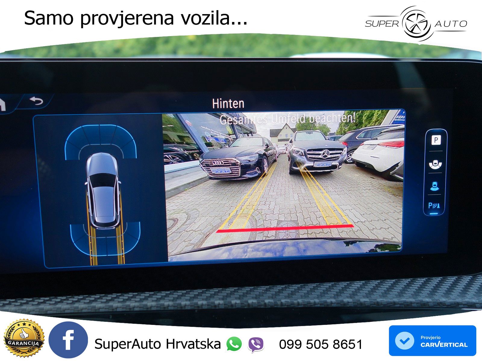 Mercedes-Benz A 200d 8G-DCT