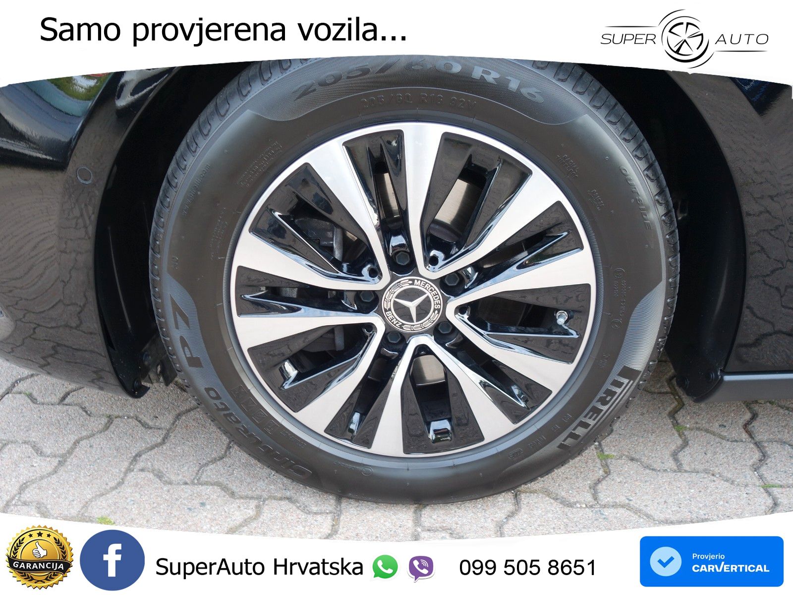 Mercedes-Benz A 200d 8G-DCT
