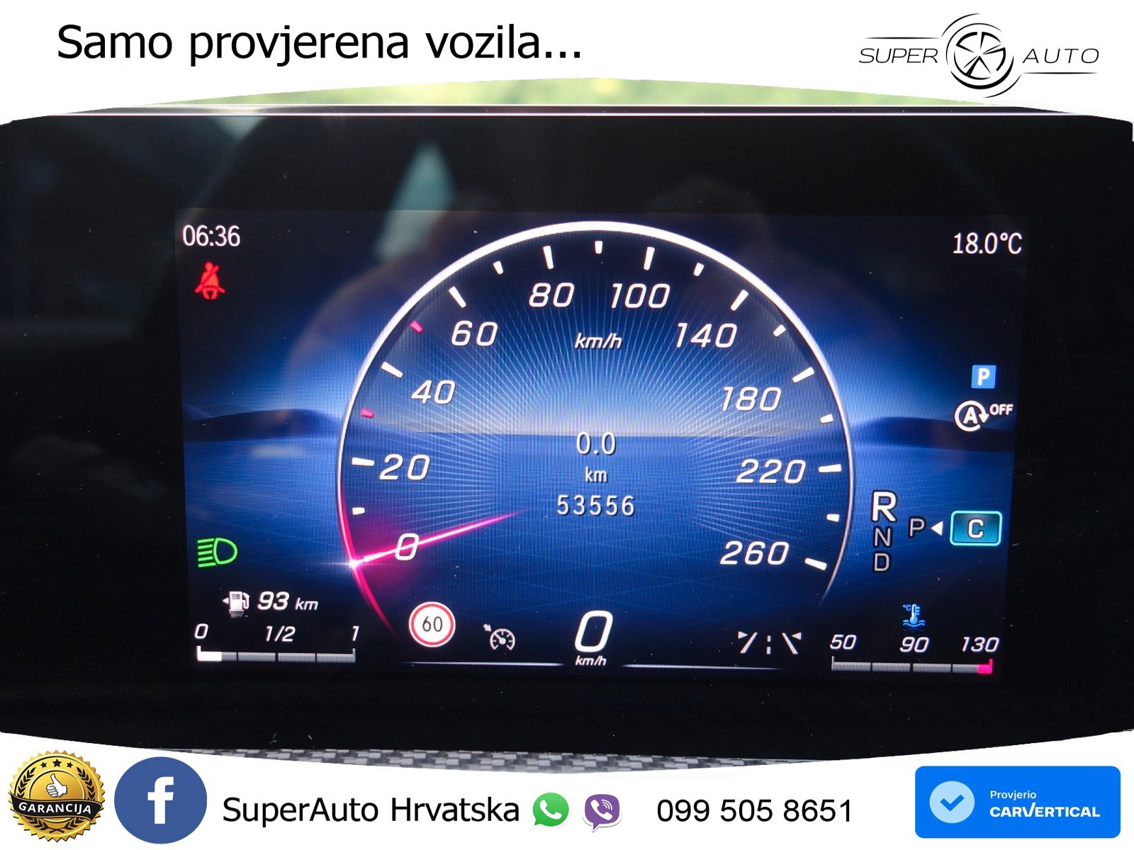 Mercedes-Benz A 200d 8G-DCT