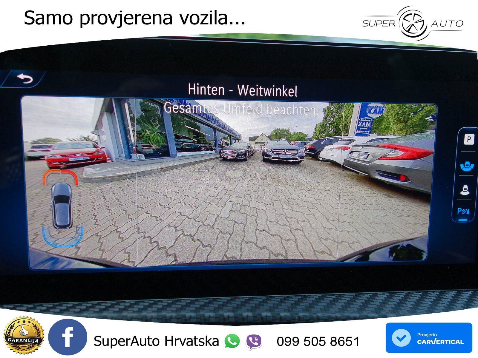 Mercedes-Benz A 200d 8G-DCT