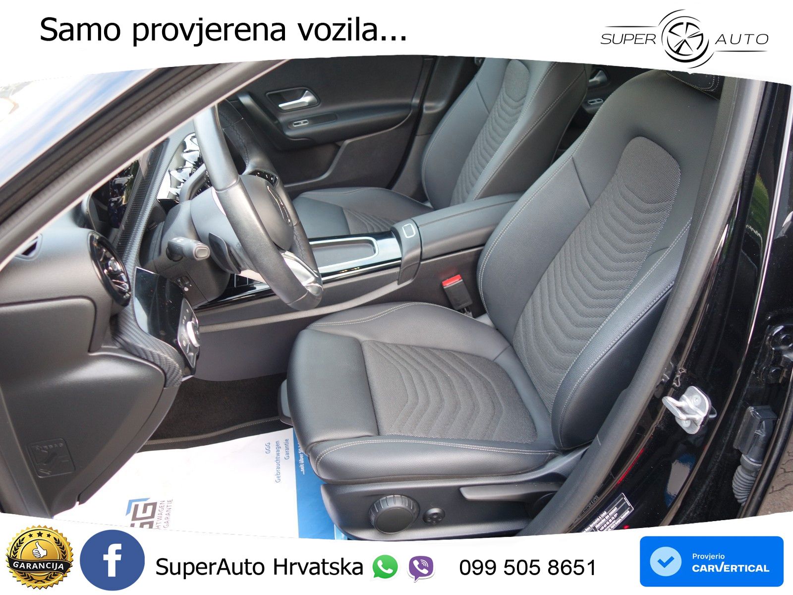 Mercedes-Benz A 200d 8G-DCT